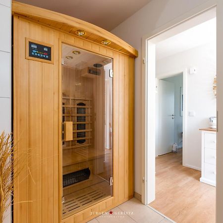 Ferienwohnung Kap Mar 3 奥尔本尼兹 外观 照片
