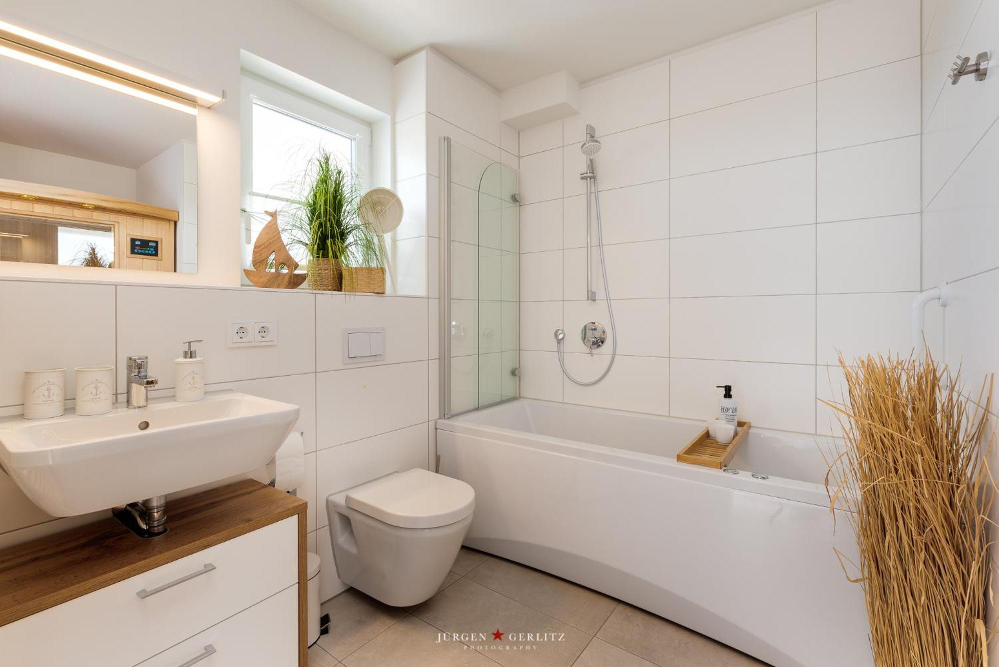 Ferienwohnung Kap Mar 3 奥尔本尼兹 外观 照片