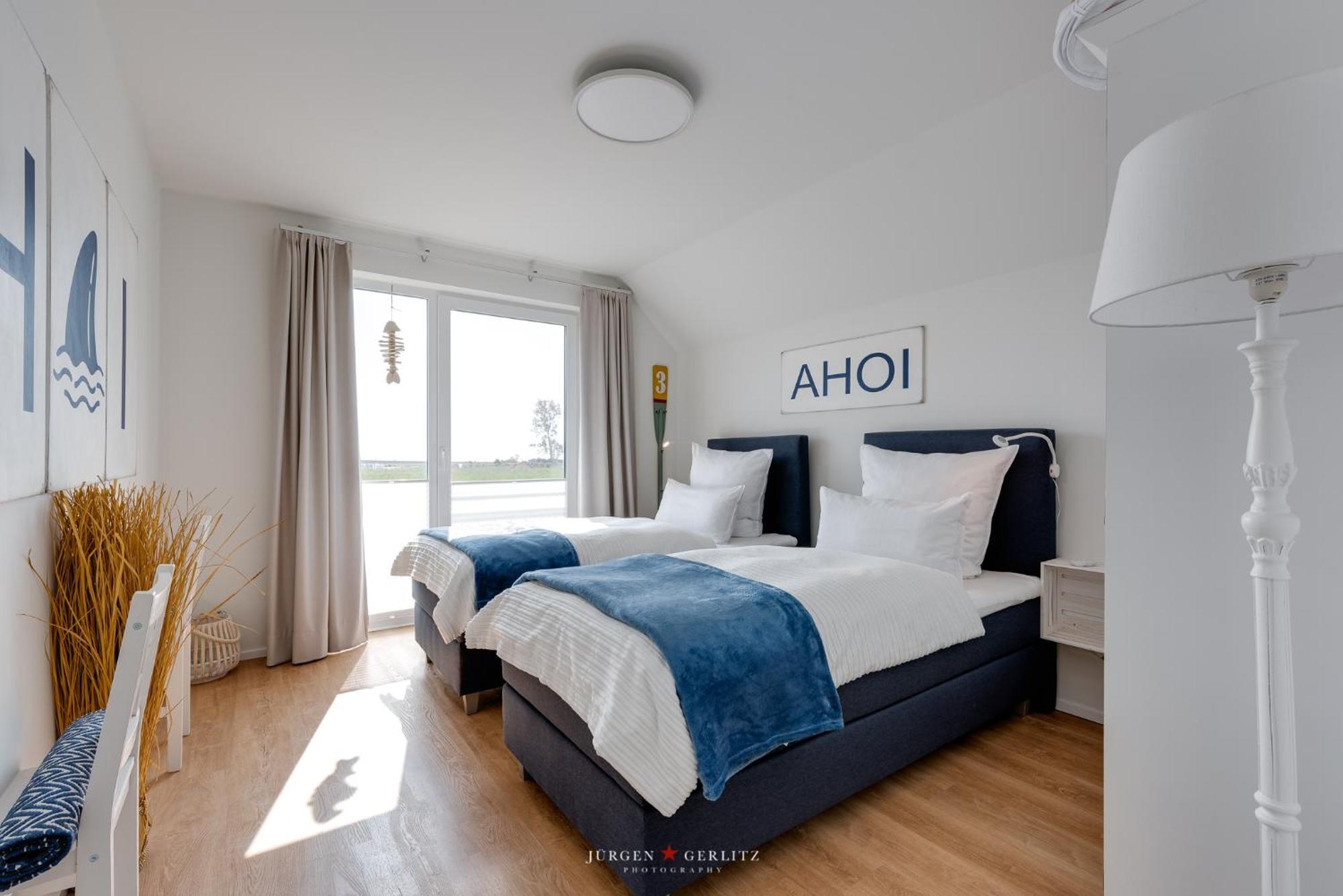 Ferienwohnung Kap Mar 3 奥尔本尼兹 外观 照片