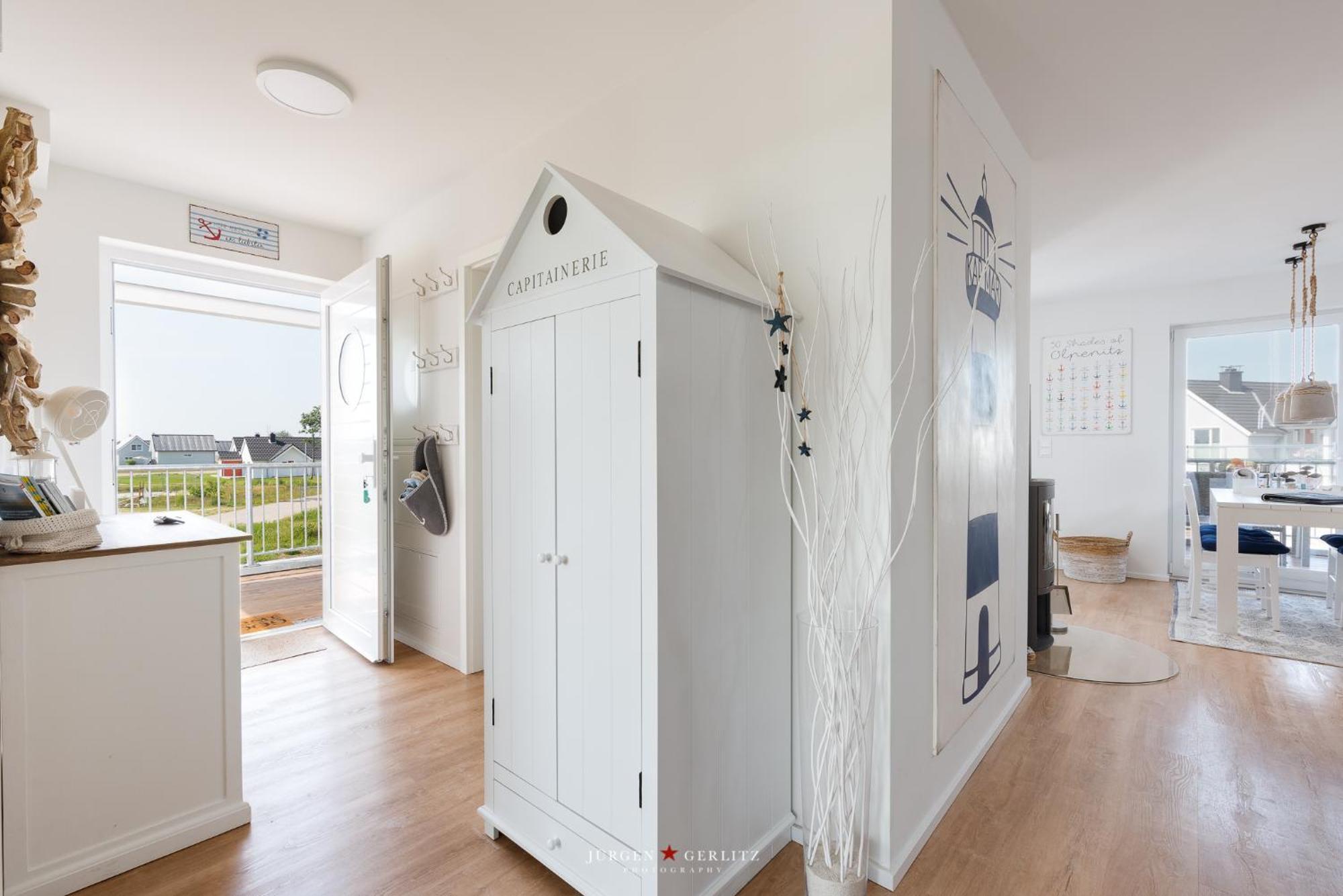 Ferienwohnung Kap Mar 3 奥尔本尼兹 外观 照片