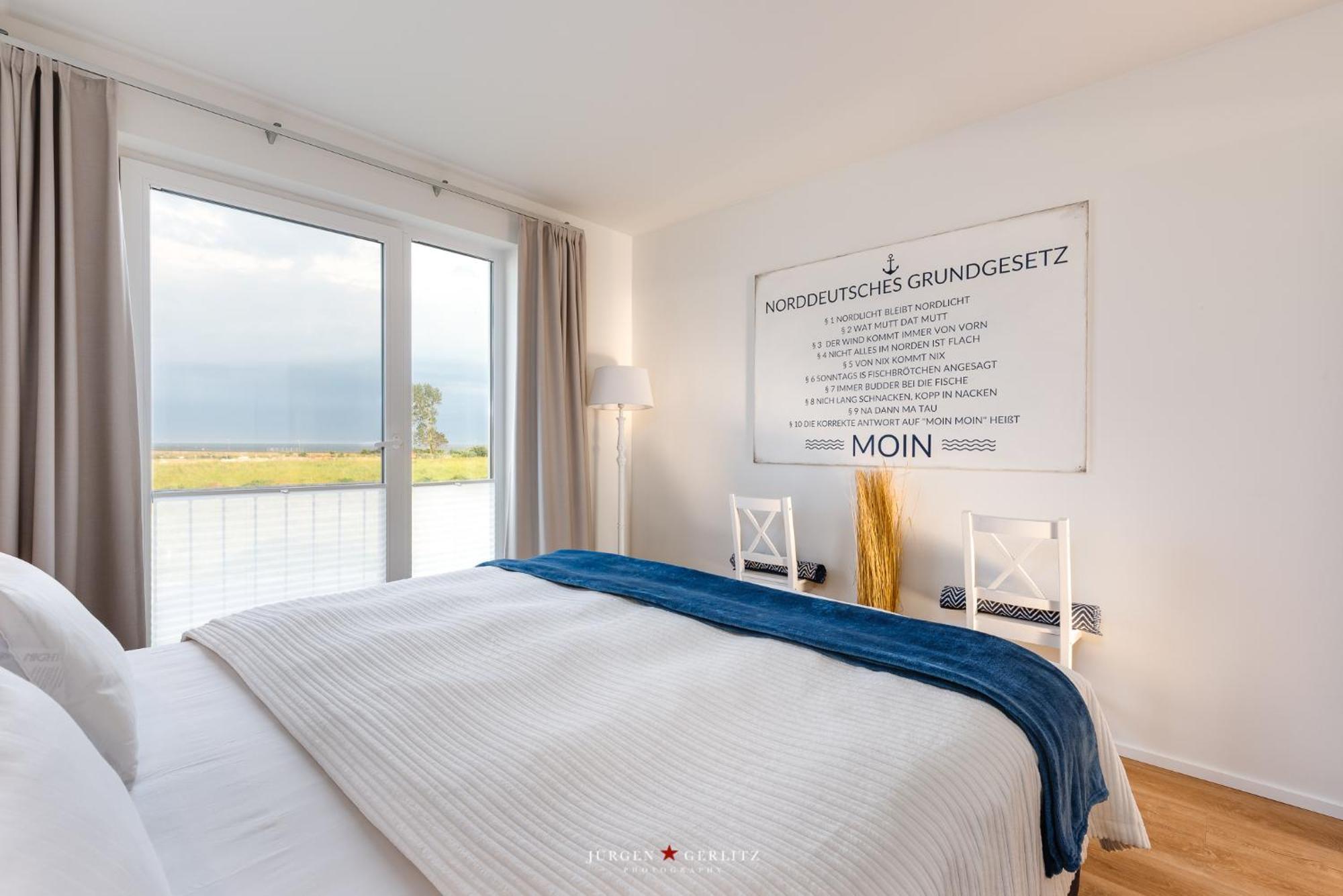 Ferienwohnung Kap Mar 3 奥尔本尼兹 外观 照片